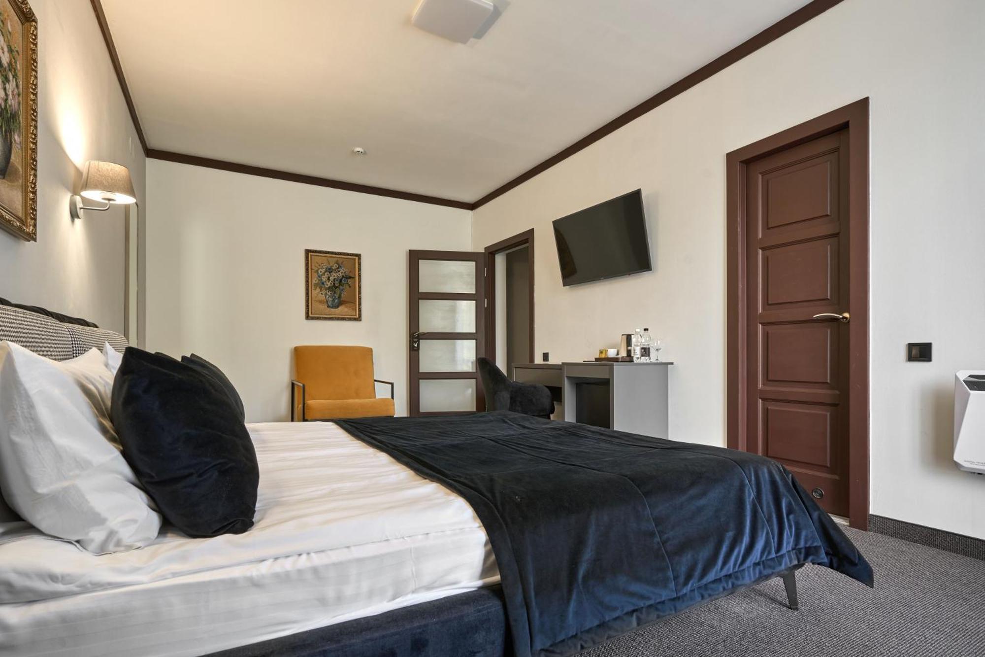 Mk Resort บูโคเวล ภายนอก รูปภาพ